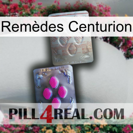 Remèdes Centurion 38